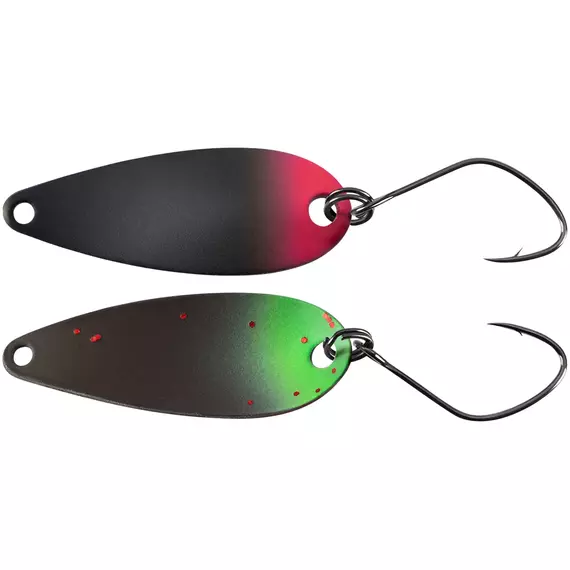 Блешня Select Rival 2.3g 30mm #20 Dark Blinker, Вага блешні: 2.3, Колір блешні: #20 Dark Blinker, фото 